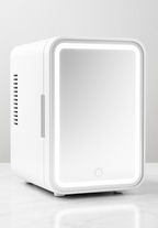 DoseHaus™ Mini Beauty Fridge (White)